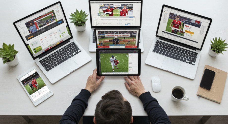 How to manage multiple betting accounts safely